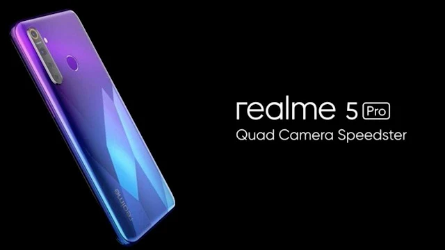 Spesifikasi Realme 5 Pro Terbaru Spesifikasi Realme 5 Pro Terbaru