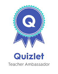 Quizlet Teacher Ambassador