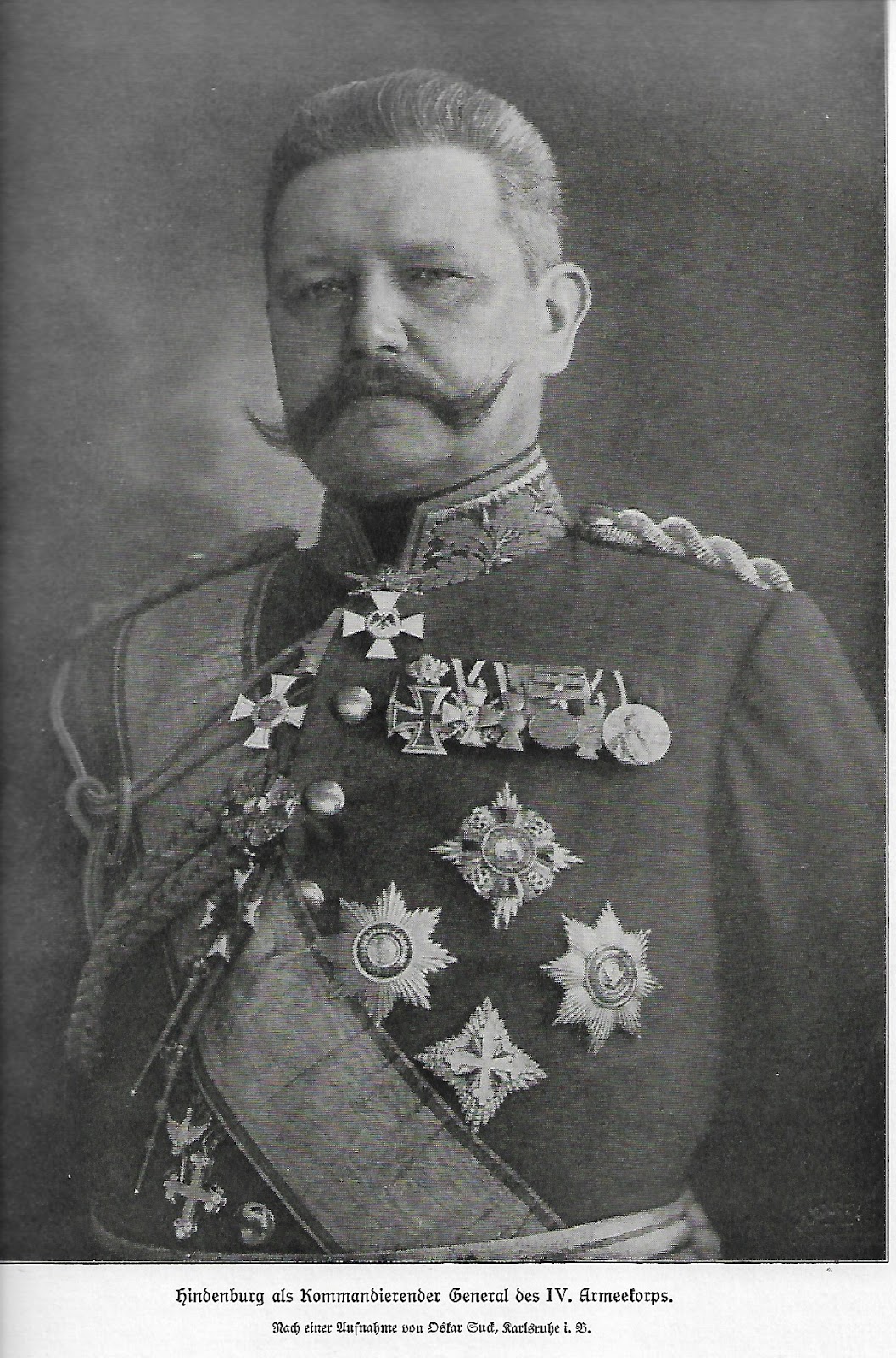 Генерал бабочка