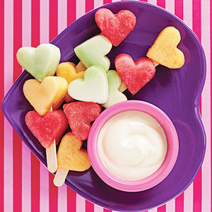 Hailey's Helpful Hints : Love-ly food ideas for Valentine's Day
