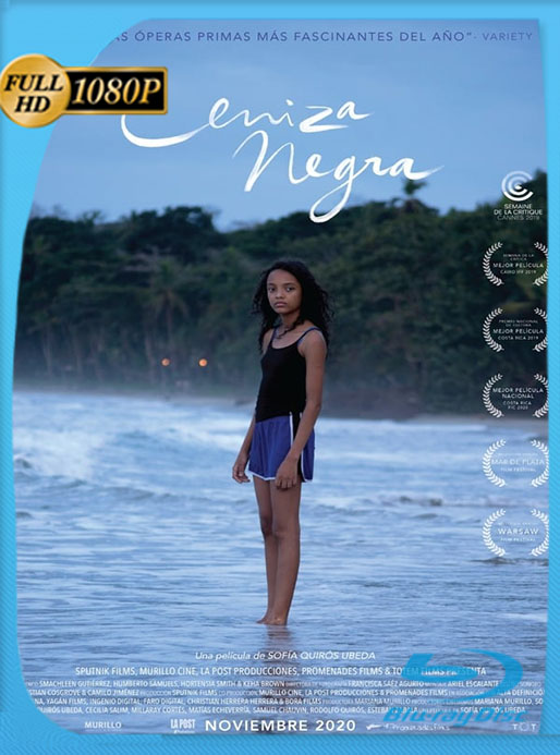 Ceniza Negra (2019) HD 1080p Latino [GoogleDrive] [tomyly]