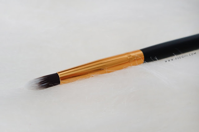 BH Cosmetics Sculpt and Blend 2 - 132 Precision Detailer Brush