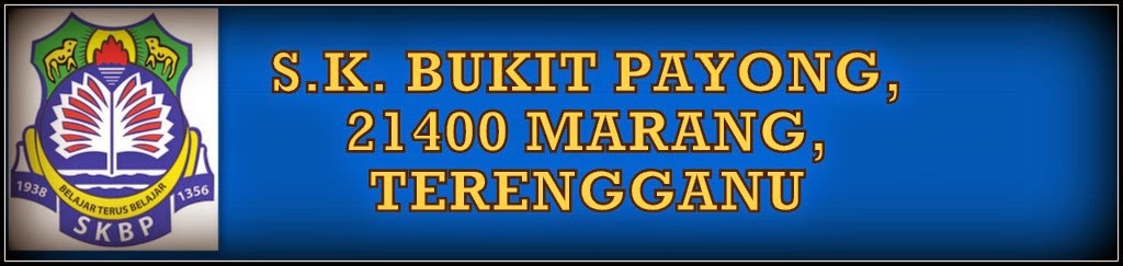 SK BUKIT PAYONG, 21400 MARANG, TERENGGANU