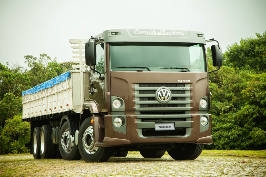 Volkswagen Constellation 31 320 6x6