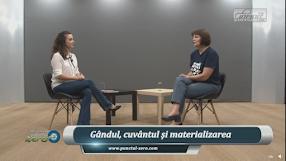 Gândul, cuvântul, materializarea.