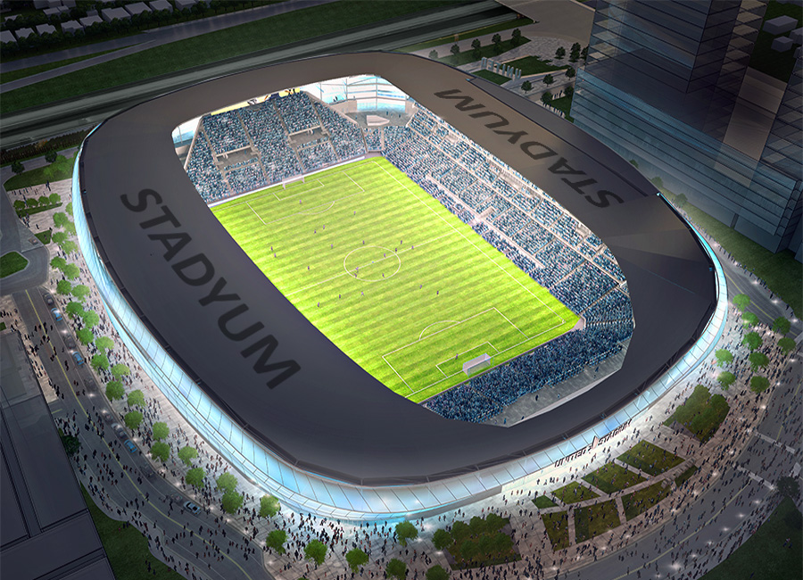 Minnesota United стадион