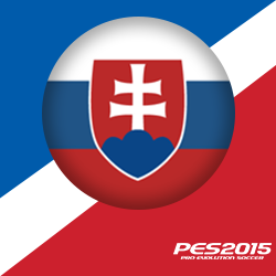PES 2015 | SLOVAKIA KITS