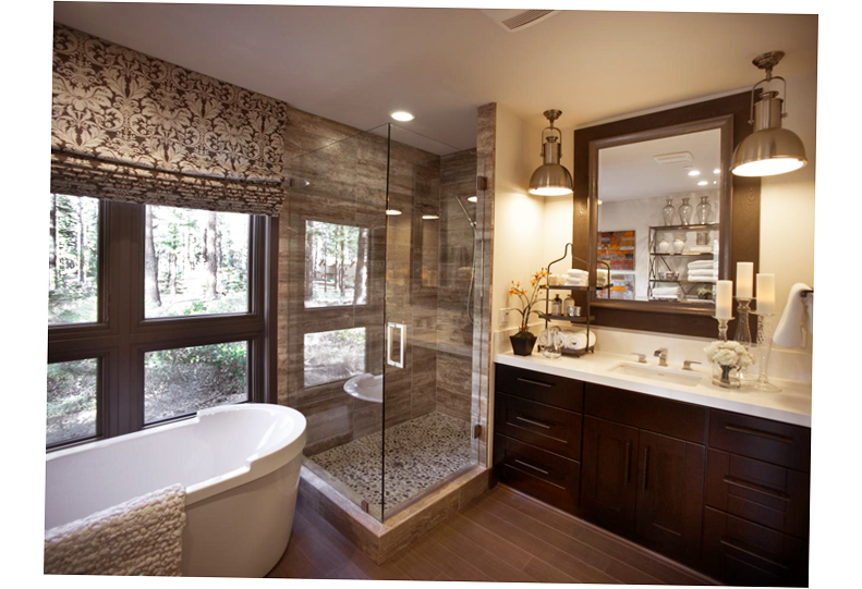 Beautiful Master Bathrooms Latest Designs Ellecrafts