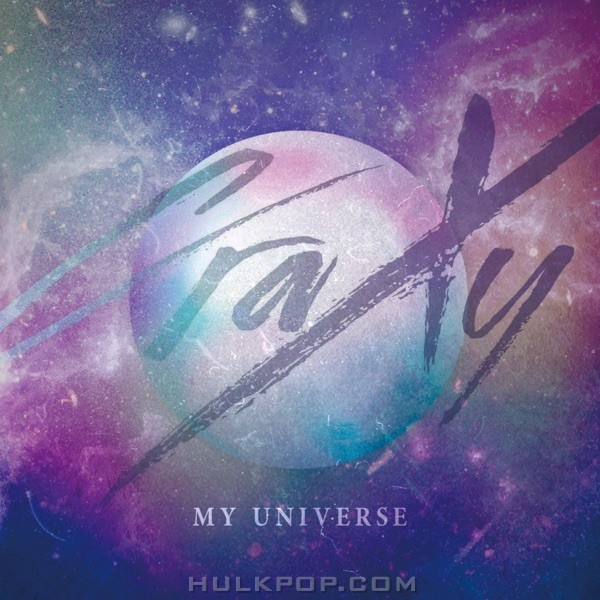 CRAXY – My Universe