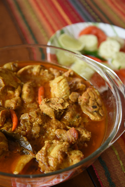 MurgirJhol, Bengali Chicken Curry, Indian Chicken Curry
