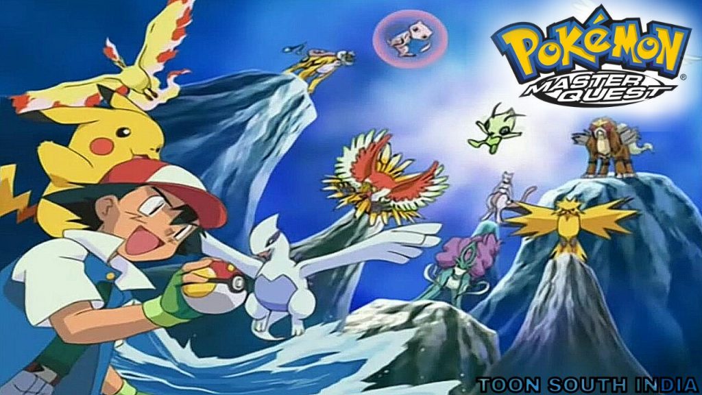 Pokémon Season 05 Master Quest Tamil Dubbed Free Download TeenKidz