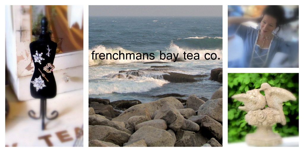 frenchmans bay tea co.