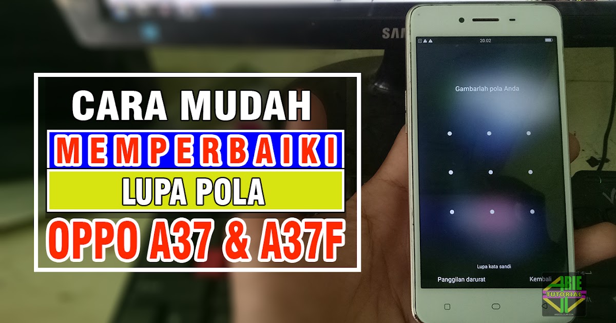 Download Firmware Oppo A37/A37f Suport Factory Reset