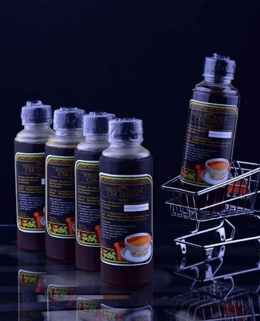 Sirup pokak Sirup pokak ;5 Kuliner Khas Probolinggo Nikmat dan Lezat