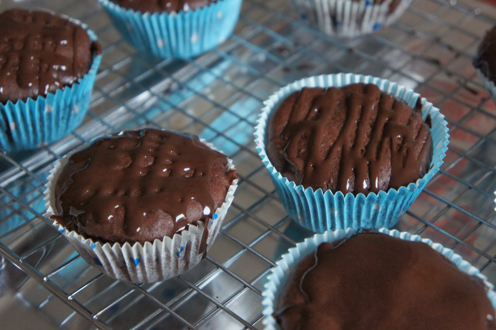 glutenfreie Muffins von "REWE frei von" ♥ Ein glutenfreier Blog