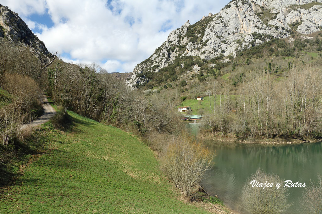 Senda del oso, Asturias