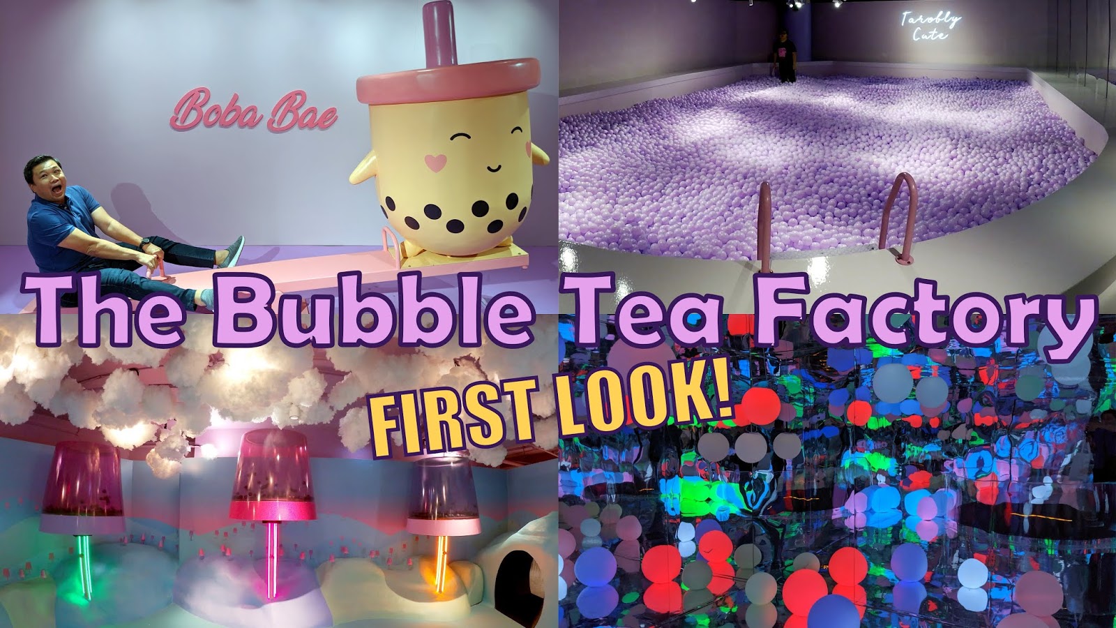 Cheekiemonkies Singapore Parenting & Lifestyle Blog FIRST LOOK The