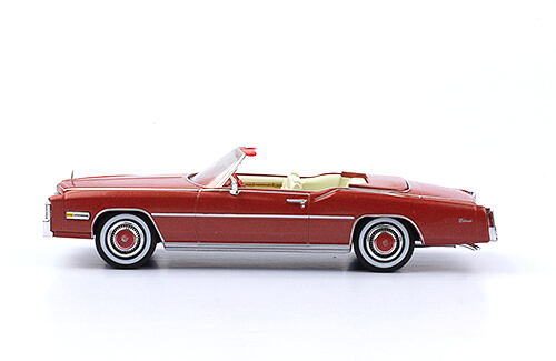 cadillac eldorado cabrio american cars, coleccion american cars