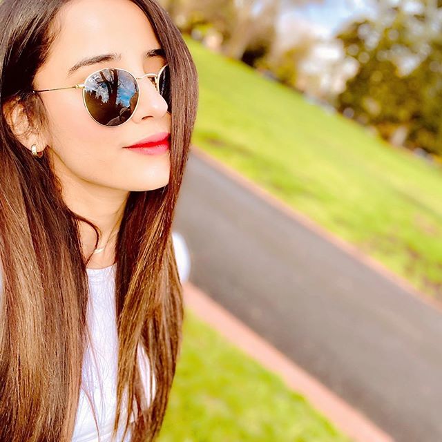 Saniya Shamshad New Refreshing Pictures are Good Motivation for Vacations Saniya Shamshad New Refreshing Pictures are Good Motivation for Vacations