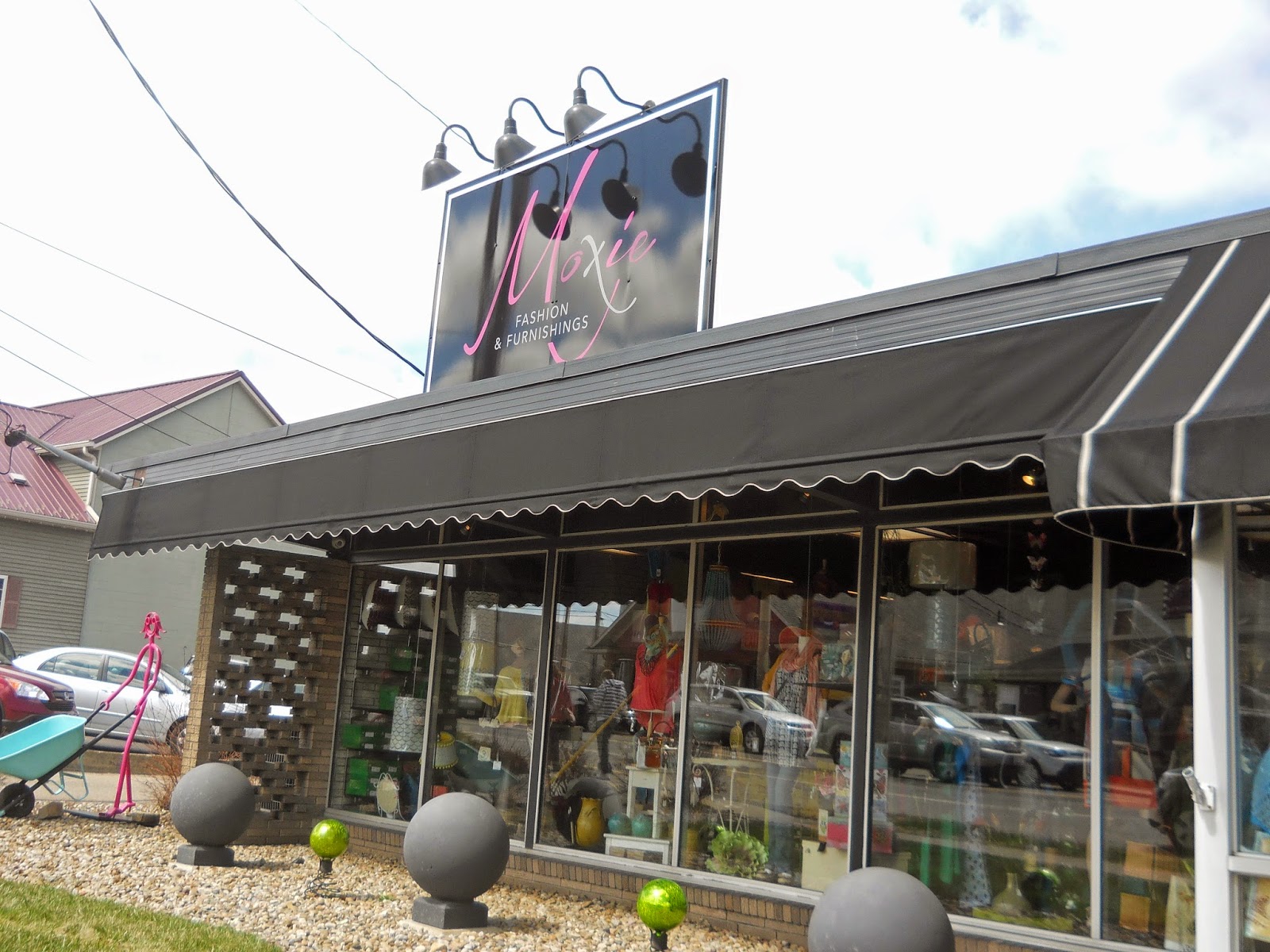 ChristinaKristin Style Adventures Vol.16 (Berlin, Ohio Part II)