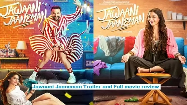 Jawaani Jaaneman Full Movie