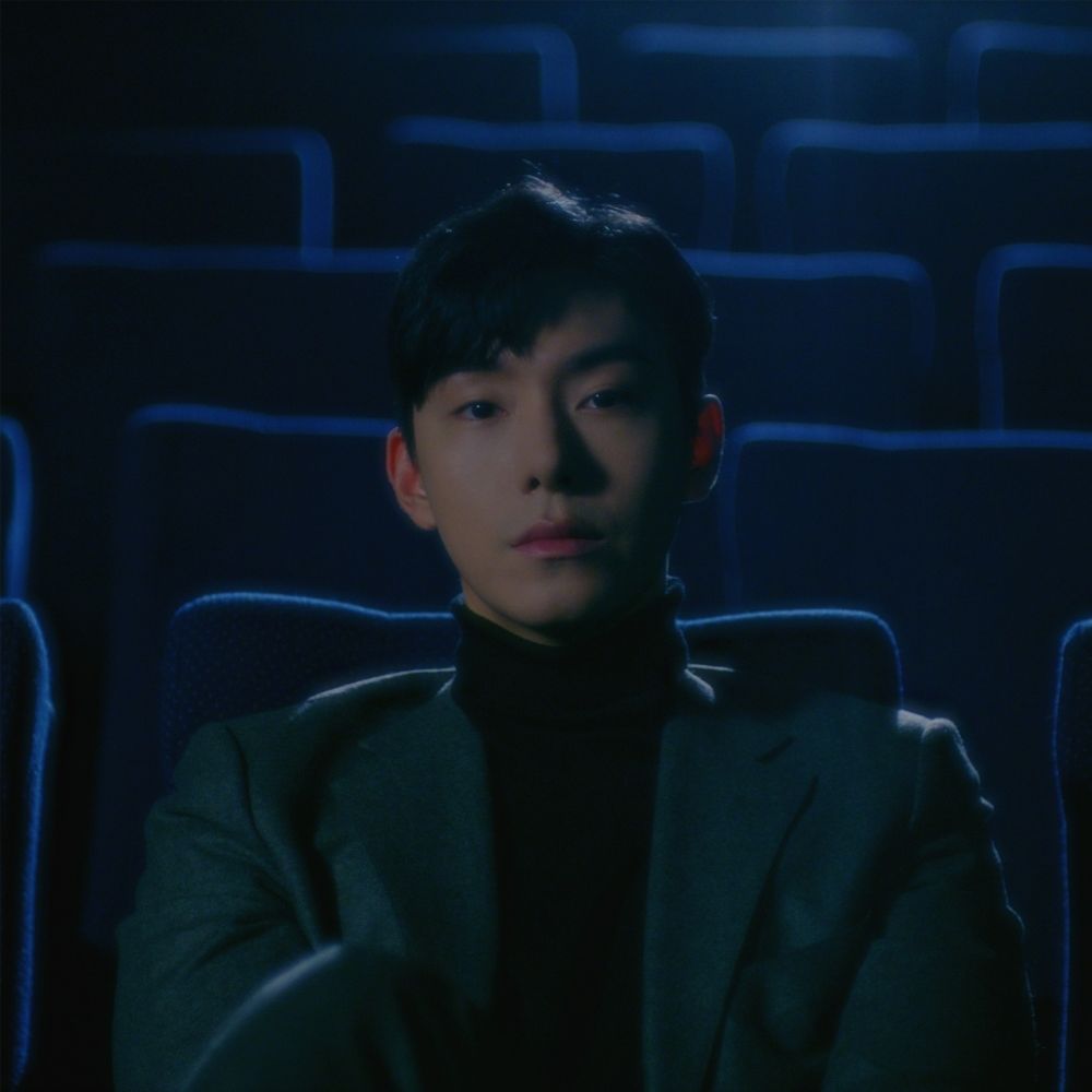 Baek Ji Woong – Blurred (Feat. Yang Da Il) – Single