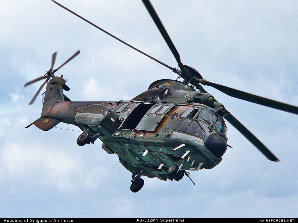 DEFENSE STUDIES Singapore Delays 1 Billion Military Helicopter Buy