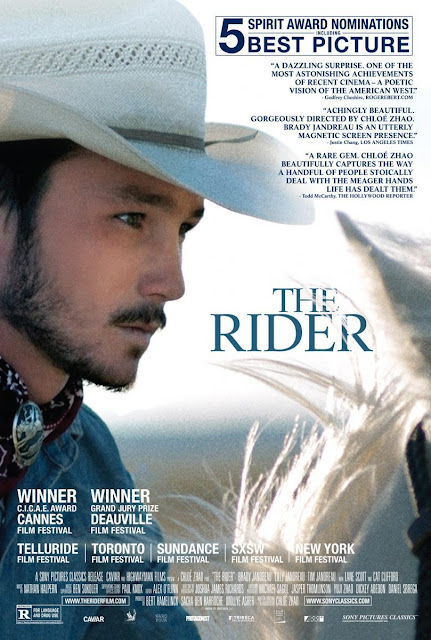 The Rider [2017] [BBRip 1080p] [Latino]