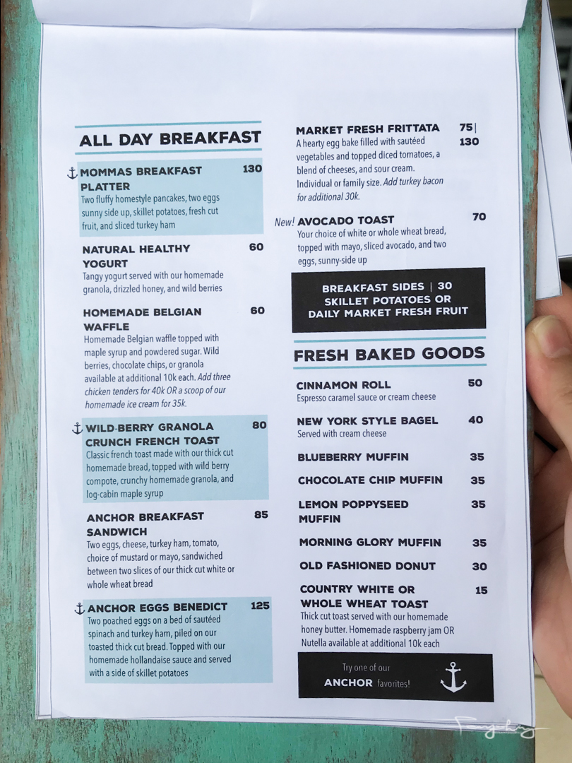 Anchor Cafe & Roastery Batam 巴淡岛 FENNYSHARING