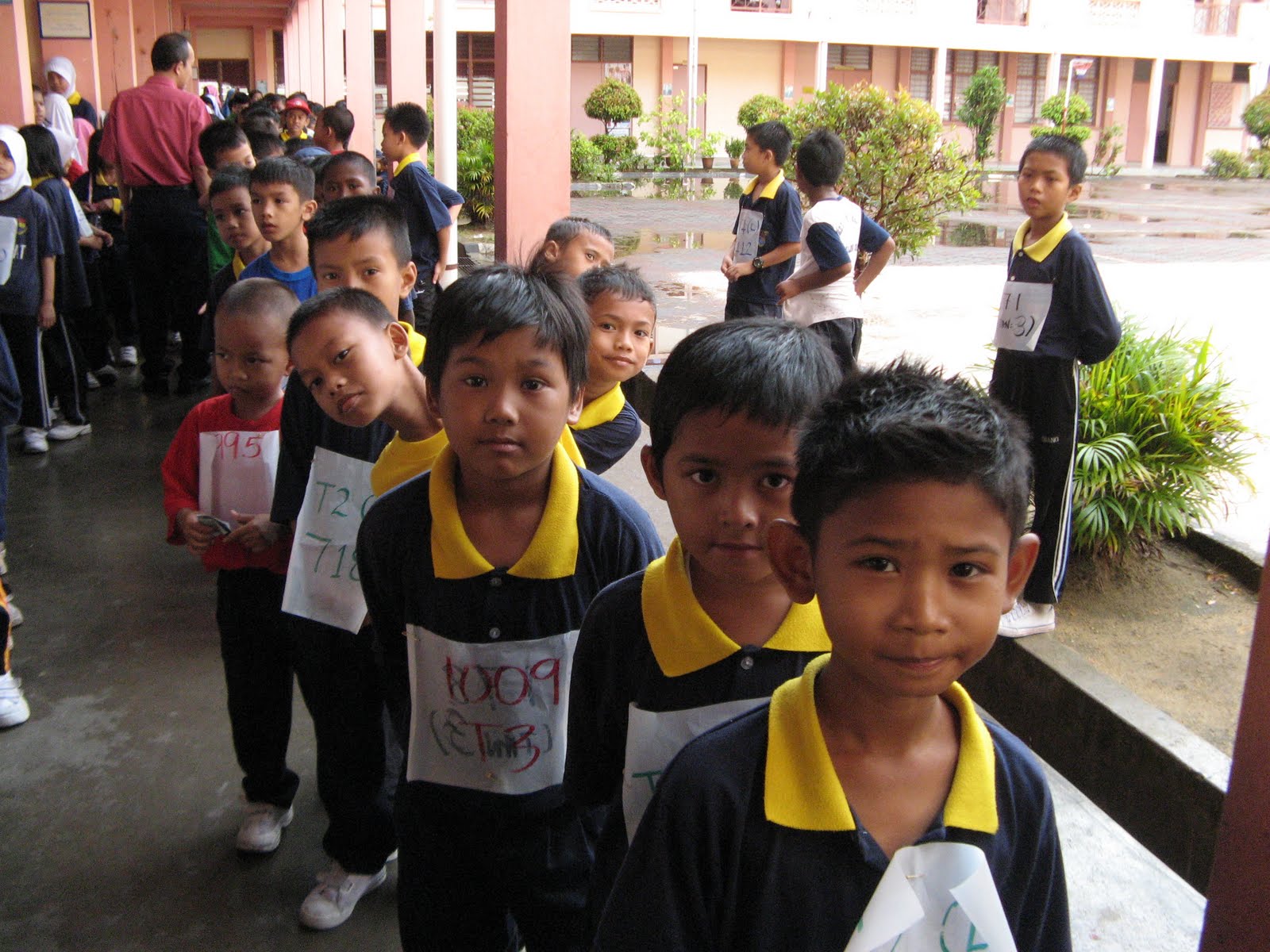 Sek. Keb. Dato Hashim 2