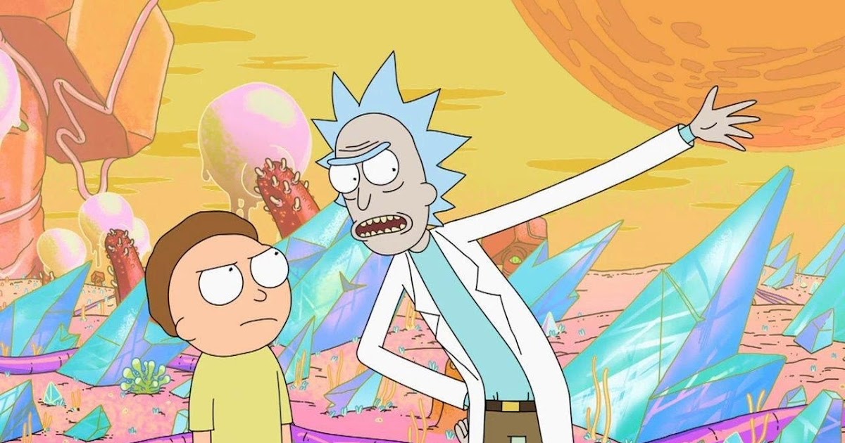 Rick and Morty Pocket Mortys Apk İndir Hileli Mod 2.26.0 Mobil Man