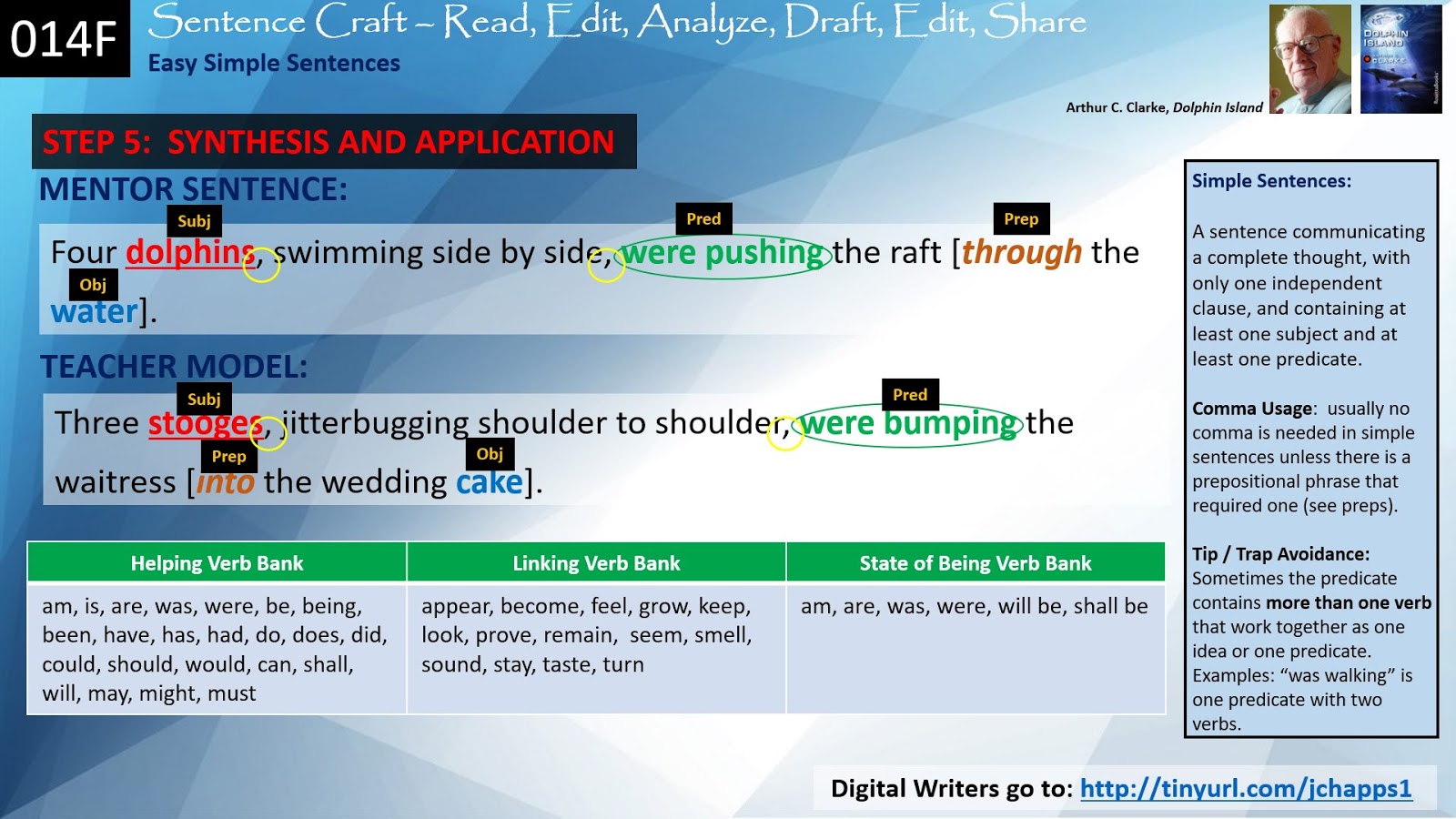 Mr. Chappell's Most Excellent Blog Sentence Composing 011 105