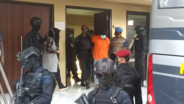 senjata teroris jatim