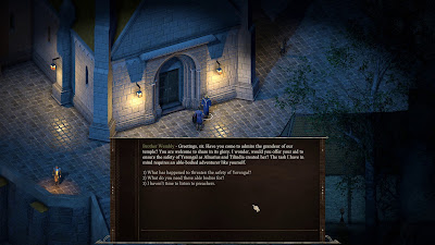 Black Geyser Couriers Of Darkness Game Screenshot 6