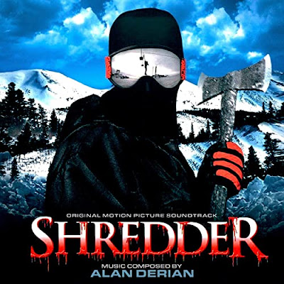 Shredder Soundtrack Alan Derian