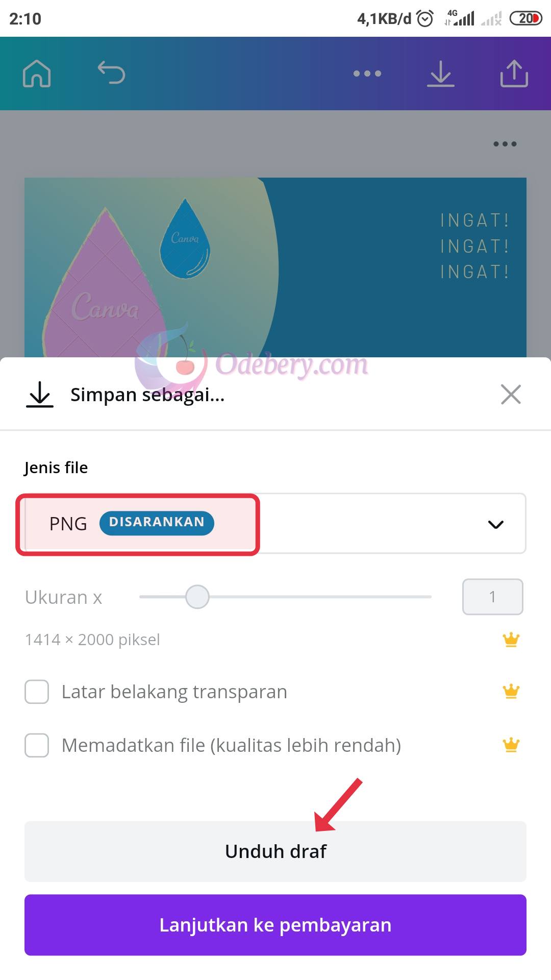 unduh