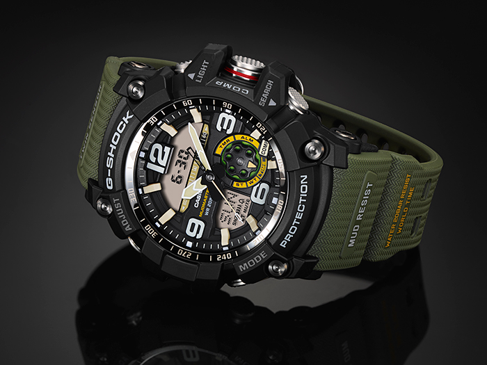beza jam g shock ori dengan copy ori