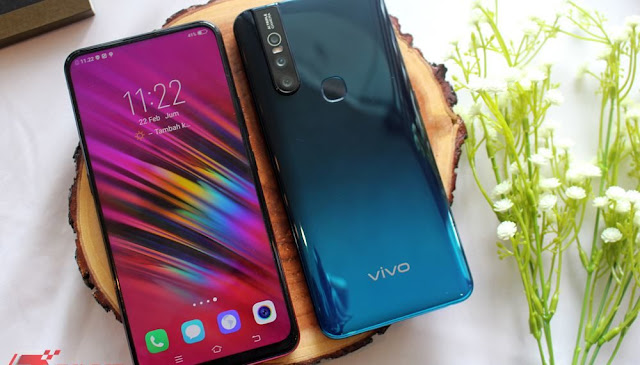 Harga Vivo V15 di Indonesia dan Spesifikasi Lengkap