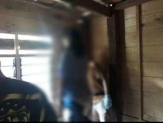 Gadis 20 Tahun Ditemukan Tergantung Dikamarnya di Bittuang Tana Toraja