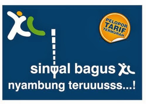 Internet Gratis Seumur Hidup Kartu XL - Tongkrongan Anak Praya