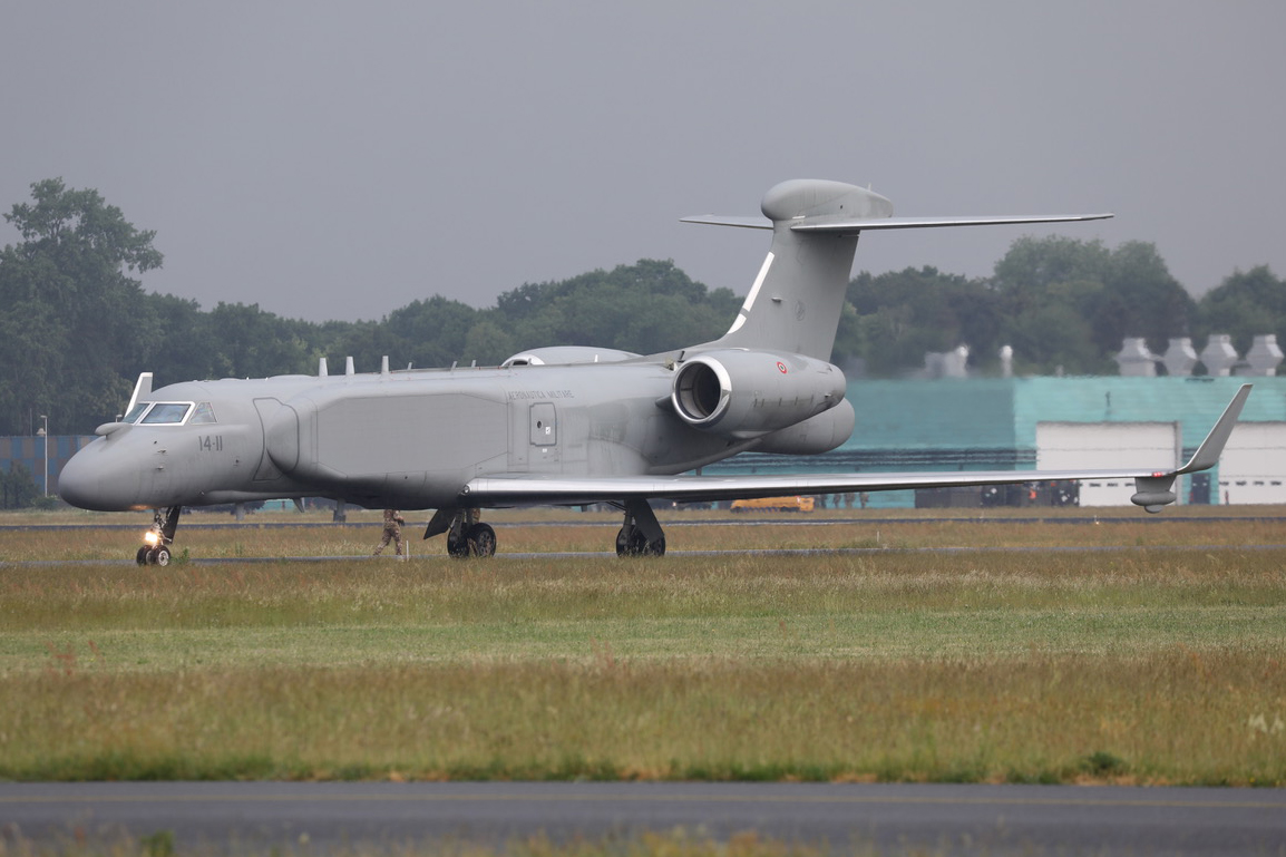 Gulfstreams Gulfstream in Uniform Part VI