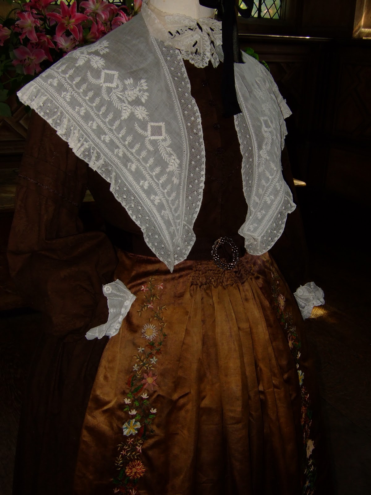 Textile Stories The Fabric of Everyday Life Escapism through