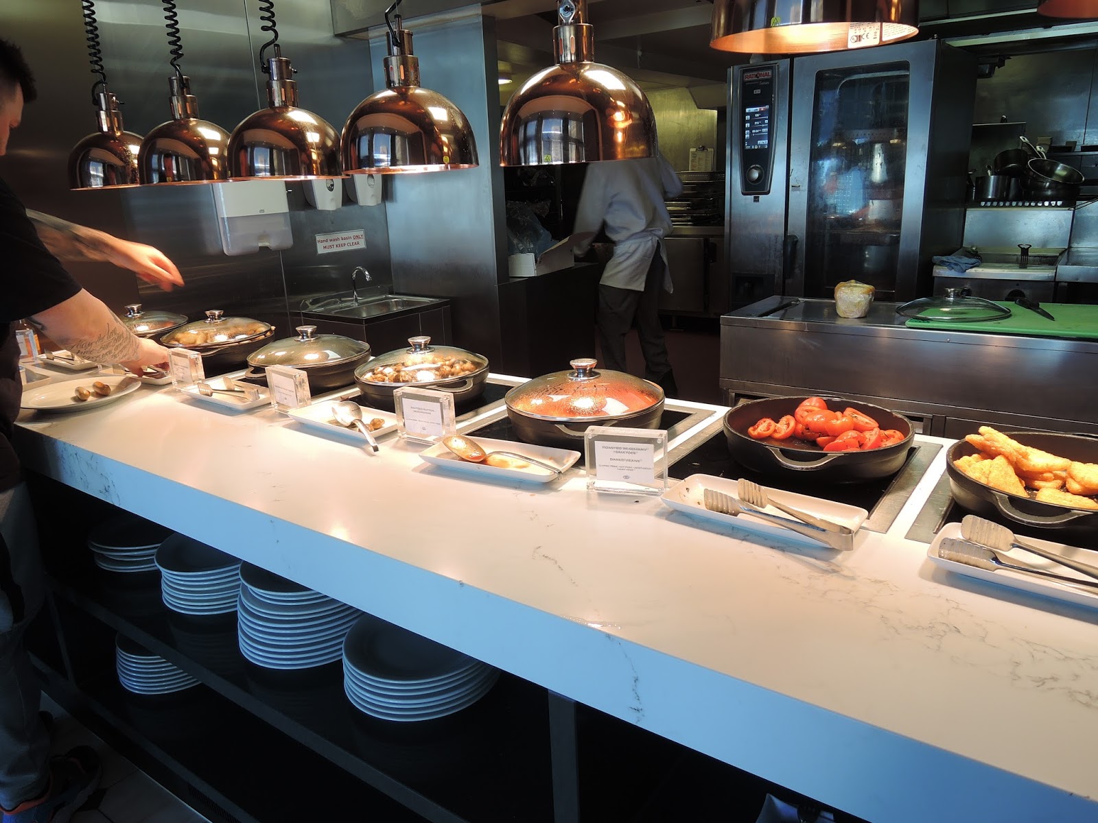 No 35, Melbourne CBD by Obelix Eat and Be Merry Crew