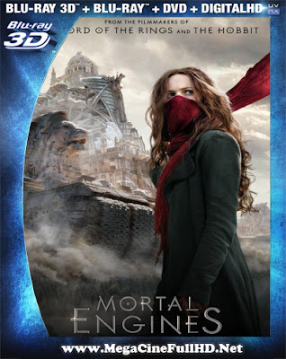 Máquinas Mortales (2018)