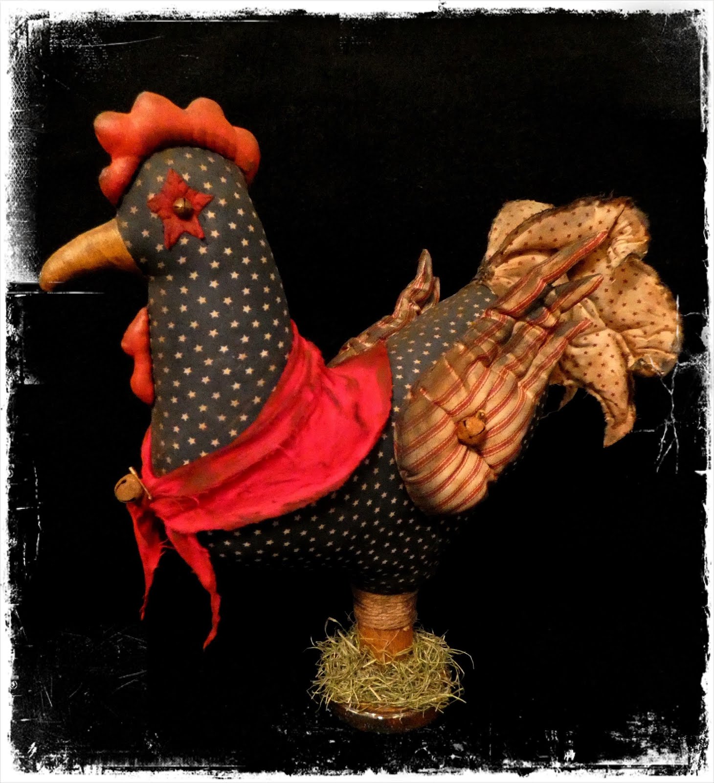 Prim Rooster #4