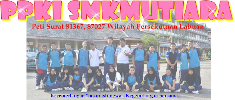 Blog Rasmi PPKI SMK Mutiara