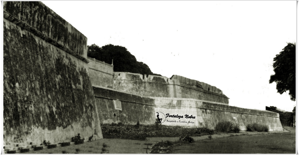 Fortaleza Nobre  Resgatando a Fortaleza antiga : Zé Tatá - O Rei