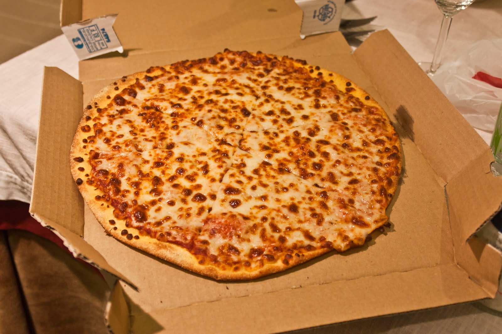 Margherita Medium Domino's Pizza Price The Pizza Experience: Domino's Pizza