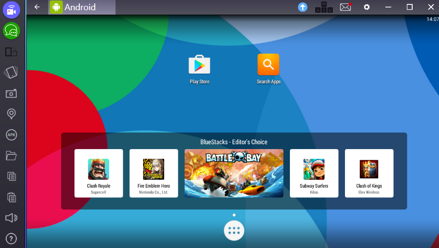 descargar bluestacks ultima version