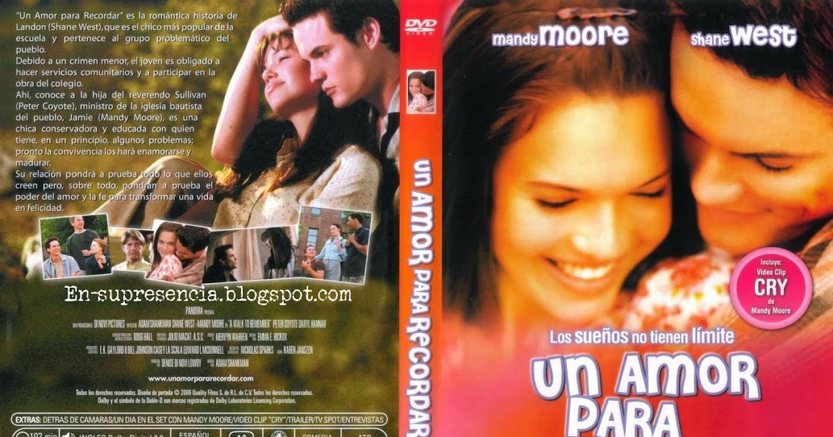 Un paseo para recordar [A Walk